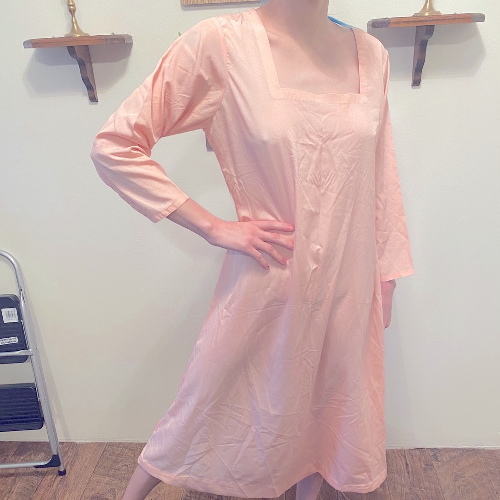 Pink Princess Tunic
